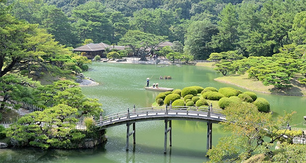 Ritsurin Garden