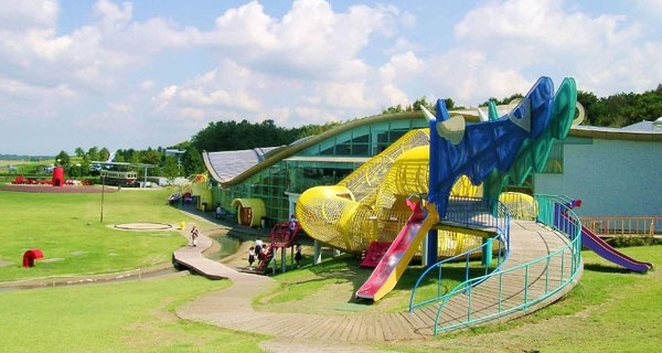 Sanuki Kodomo-no-Kuni Children's Park