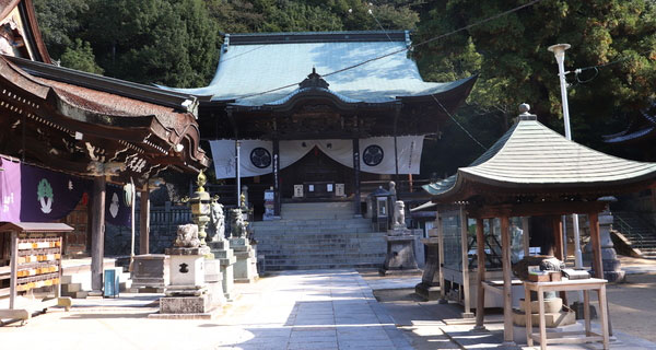 Yakuriji Temple