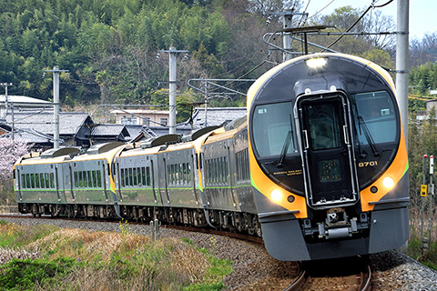 電車（JR・琴電）