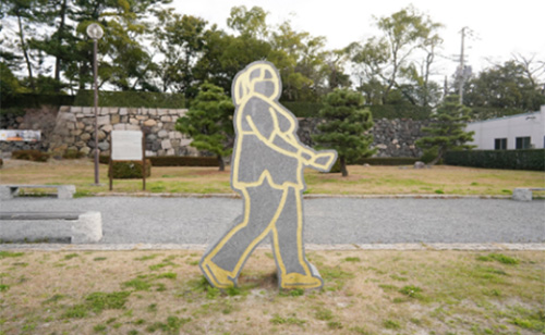 半日あったら見ておきたい！高松の石文化と石彫アート